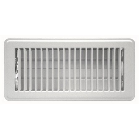 Cool Kitchen C150MWT 04X10 10 x 4 in. Floor Register CO160363